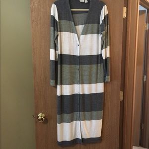 Chico’s Zenergy Long Cardigan! Size 1